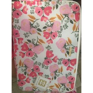 NWT MARY SQUARE FLORAL LAPTOP SLEEVE
